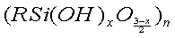 silane hydrolyzate